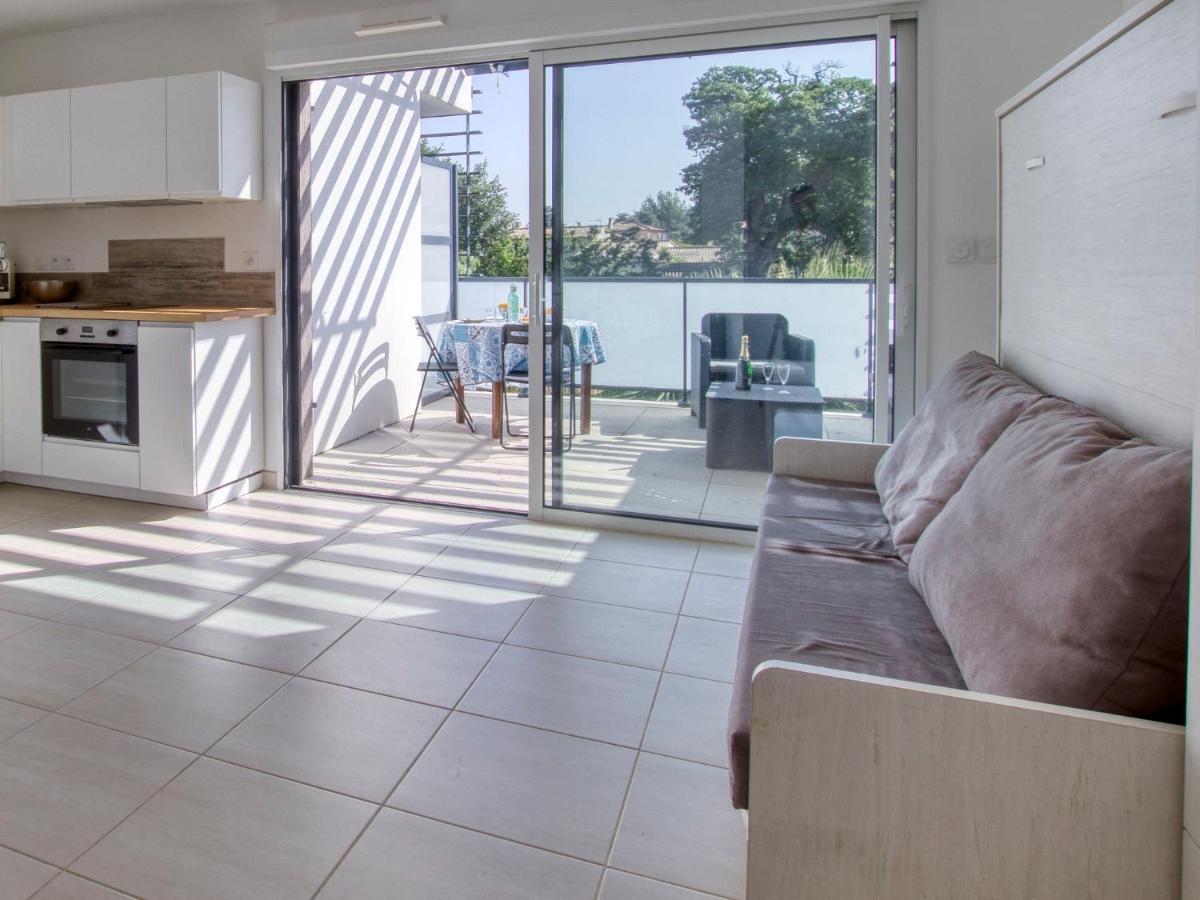 Studio Le Domaine De La Mer By Interhome Сен-Сир-сюр-Мер Экстерьер фото