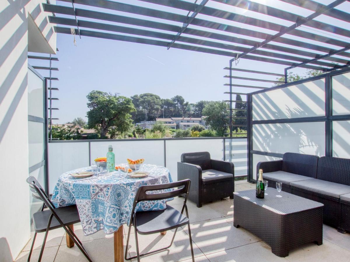 Studio Le Domaine De La Mer By Interhome Сен-Сир-сюр-Мер Экстерьер фото