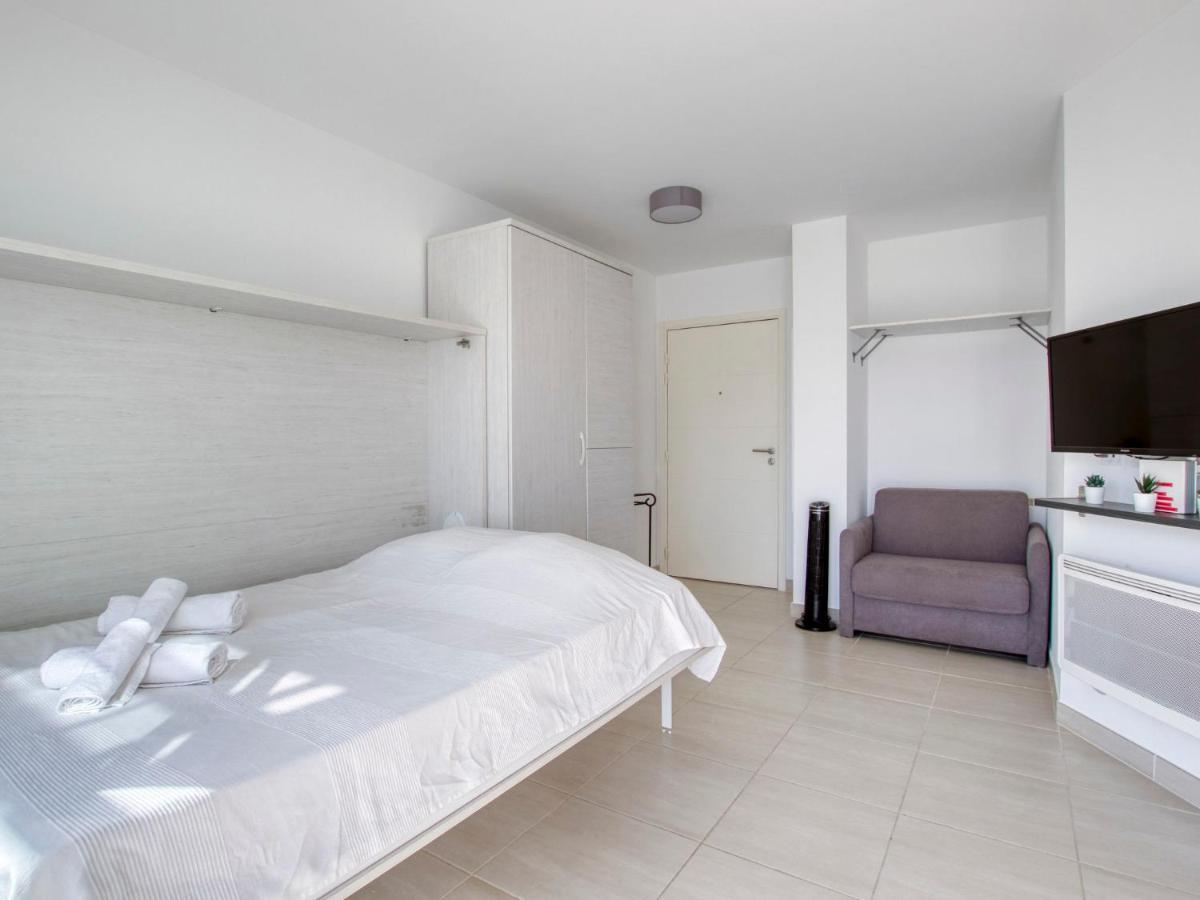 Studio Le Domaine De La Mer By Interhome Сен-Сир-сюр-Мер Экстерьер фото